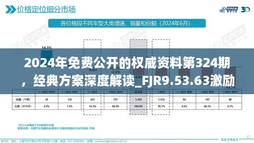 2024年免费公开的权威资料第324期，经典方案深度解读_FJR9.53.63激励版