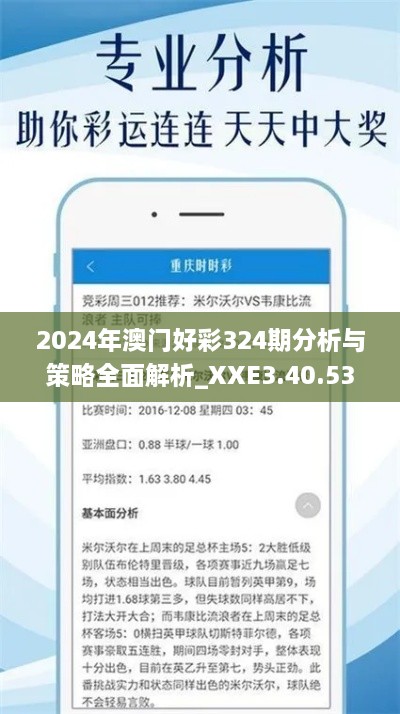 2024年澳门好彩324期分析与策略全面解析_XXE3.40.53和谐版