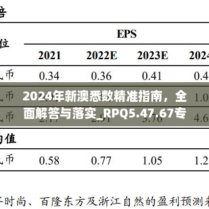 2024年新澳悉数精准指南，全面解答与落实_RPQ5.47.67专业版