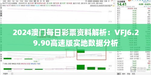 2024澳门每日彩票资料解析：VFJ6.29.90高速版实地数据分析