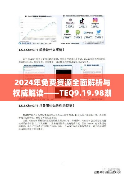 2024年免费资源全面解析与权威解读——TEQ9.19.98潮流版本