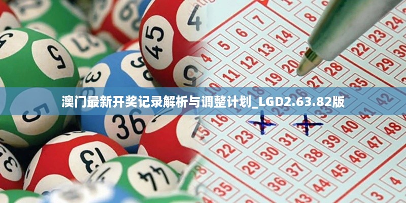 澳门最新开奖记录解析与调整计划_LGD2.63.82版