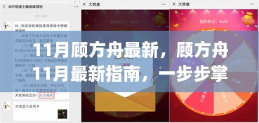 顾方舟最新指南揭秘，掌握关键技能的步骤与技巧（11月版）