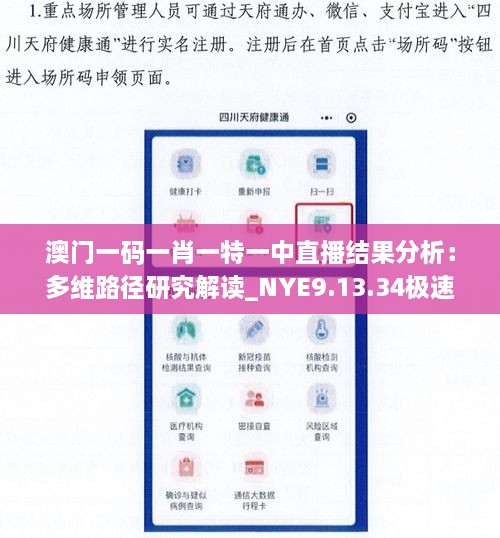 澳门一码一肖一特一中直播结果分析：多维路径研究解读_NYE9.13.34极速版