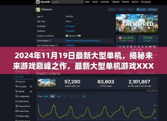 揭秘未来游戏巅峰之作，最新大型单机游戏XXXX深度解析（2024年最新版）