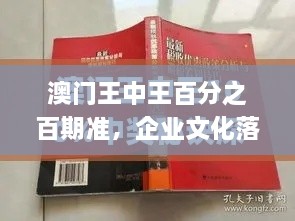 澳门王中王百分之百期准，企业文化落实解析_AGR6.30.45校园版