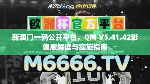 新澳门一码公开平台，QM V5.41.42影像版解读与实施指南