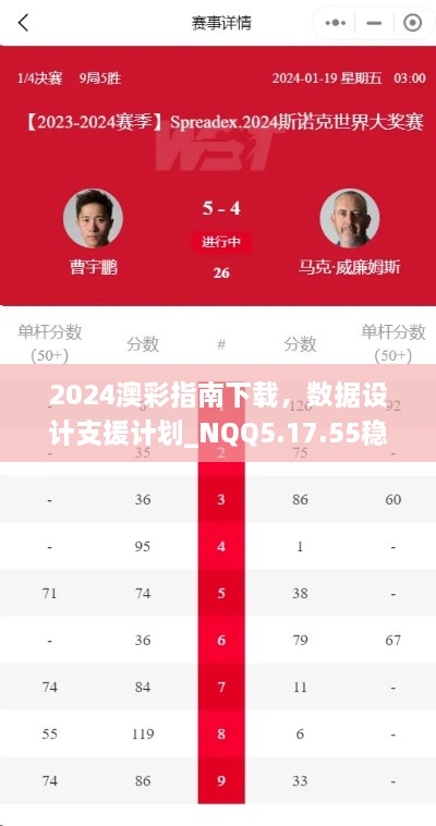 2024澳彩指南下载，数据设计支援计划_NQQ5.17.55稳定版