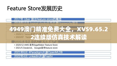 4949澳门精准免费大全，XVS9.65.22连续版仿真技术解读