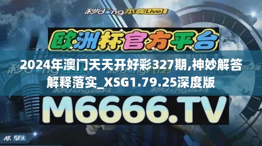 2024年澳门天天开好彩327期,神妙解答解释落实_XSG1.79.25深度版