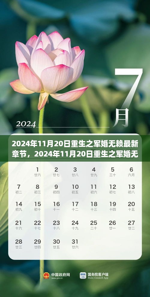 重生军婚无赖最新章节阅读指南，从零开始的步骤指南（2024年11月20日更新）