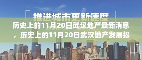 揭秘历史上的武汉地产发展，最新消息与全攻略揭秘篇