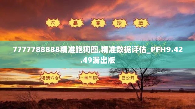 7777788888精准跑狗图,精准数据评估_PFH9.42.49漏出版