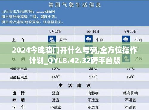 2024今晚澳门开什么号码,全方位操作计划_QYL8.42.32跨平台版