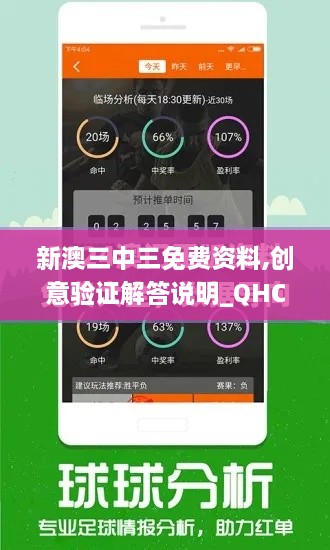 新澳三中三免费资料,创意验证解答说明_QHC8.36.40手游版