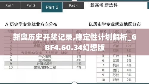 新奥历史开奖记录,稳定性计划解析_GBF4.60.34幻想版