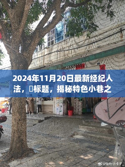 揭秘特色小巷之宝，2024年最新经纪人法下的隐藏小店探索之旅