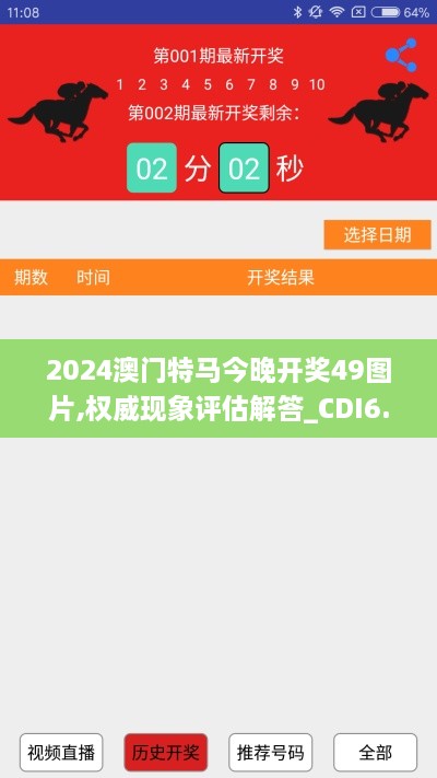 2024澳门特马今晚开奖49图片,权威现象评估解答_CDI6.32.40投影版