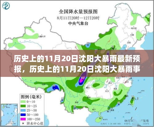 历史上的沈阳大暴雨事件回顾与最新预报分析，揭秘11月20日的暴雨事件及未来预测