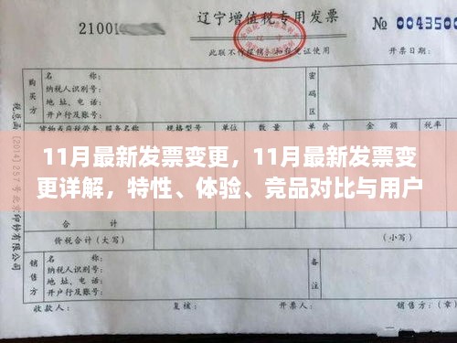 11月最新发票变更详解，特性、体验、竞品对比及用户群体全面分析