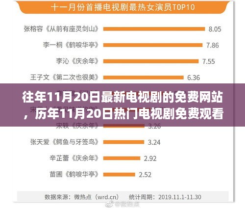 历年11月20日电视剧免费观看网站解析与推荐