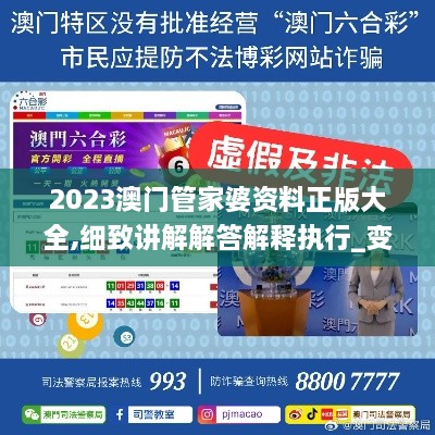 2023澳门管家婆资料正版大全,细致讲解解答解释执行_变更版SMH5.19