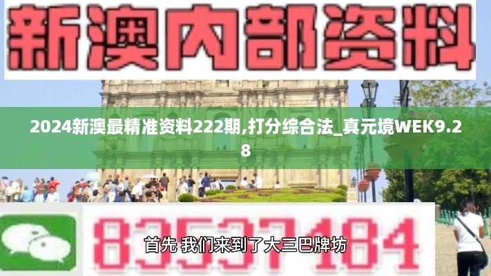 2024新澳最精准资料222期,打分综合法_真元境WEK9.28