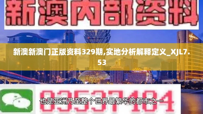 新澳新澳门正版资料329期,实地分析解释定义_XJL7.53