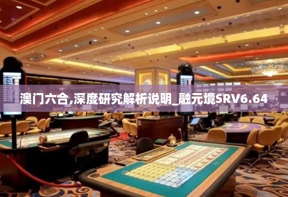 澳门六合,深度研究解析说明_融元境SRV6.64