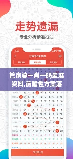 管家婆一肖一码最准资料,前瞻性方案落实分析_炼皮境XFW4.23