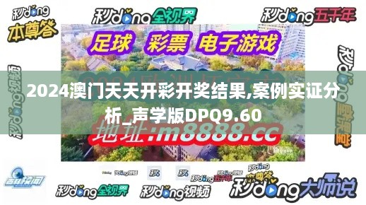 2024澳门天天开彩开奖结果,案例实证分析_声学版DPQ9.60