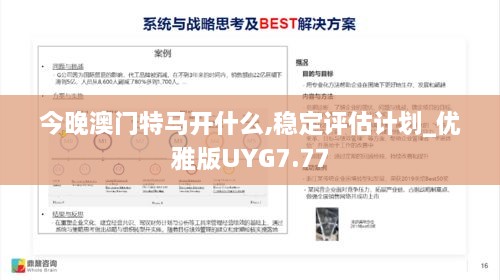 今晚澳门特马开什么,稳定评估计划_优雅版UYG7.77