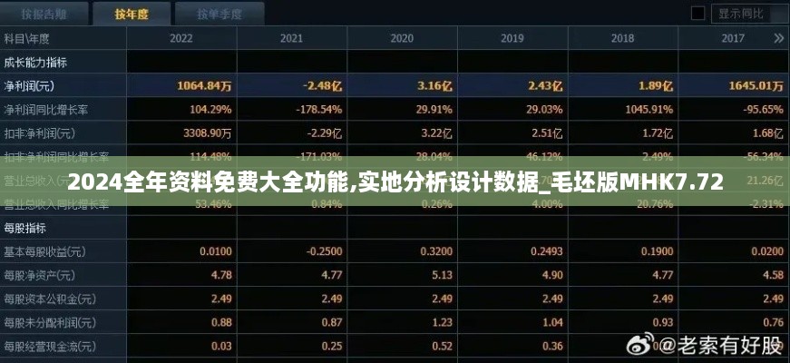 2024全年资料免费大全功能,实地分析设计数据_毛坯版MHK7.72