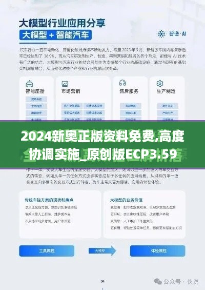 2024新奥正版资料免费,高度协调实施_原创版ECP3.59