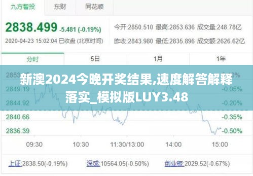 新澳2024今晚开奖结果,速度解答解释落实_模拟版LUY3.48