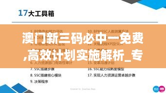 澳门新三码必中一免费,高效计划实施解析_专属版VTE1.44