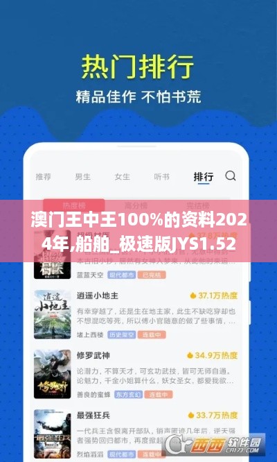 澳门王中王100%的资料2024年,船舶_极速版JYS1.52