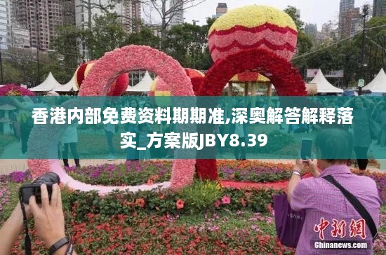 香港内部免费资料期期准,深奥解答解释落实_方案版JBY8.39