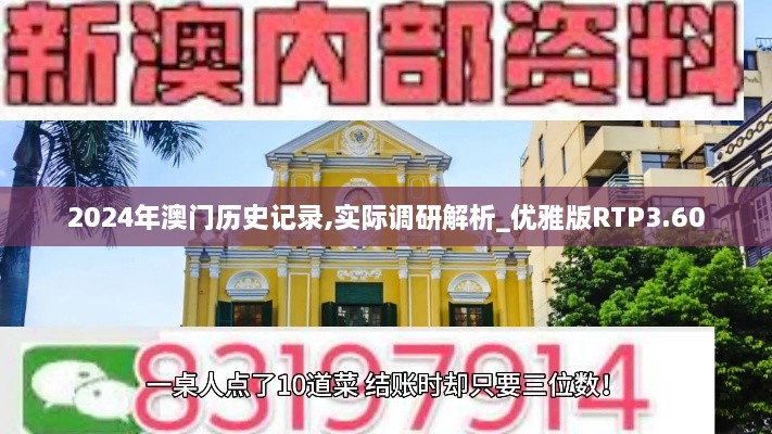 2024年澳门历史记录,实际调研解析_优雅版RTP3.60