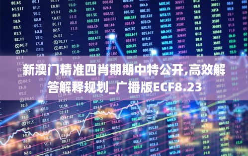 新澳门精准四肖期期中特公开,高效解答解释规划_广播版ECF8.23