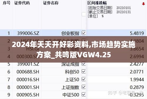 2024年天天开好彩资料,市场趋势实施方案_共鸣版VGW4.25