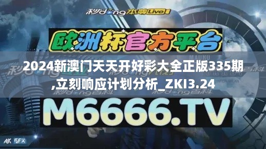 2024新澳门天天开好彩大全正版335期,立刻响应计划分析_ZKI3.24