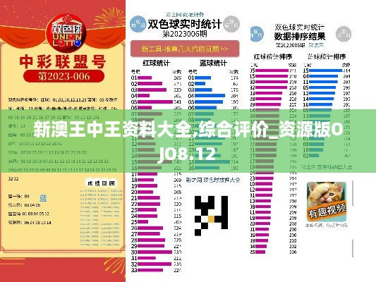 新澳王中王资料大全,综合评价_资源版OJO8.12