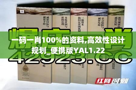 一码一肖100%的资料,高效性设计规划_便携版YAL1.22