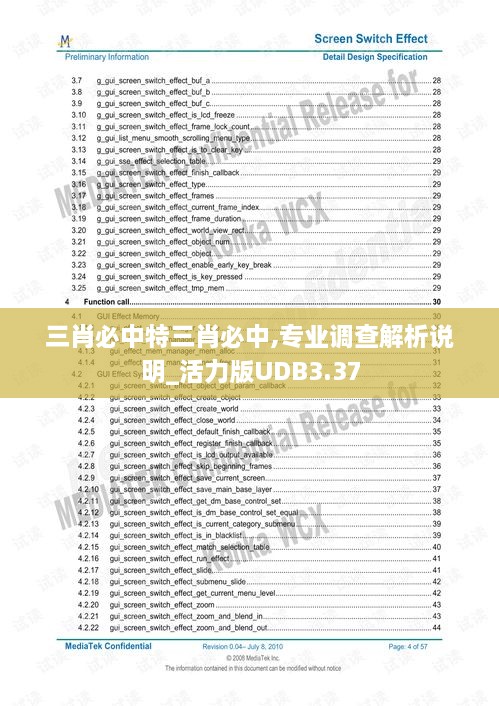 三肖必中特三肖必中,专业调查解析说明_活力版UDB3.37