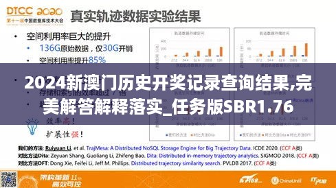 2024新澳门历史开奖记录查询结果,完美解答解释落实_任务版SBR1.76