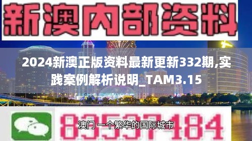 2024新澳正版资料最新更新332期,实践案例解析说明_TAM3.15