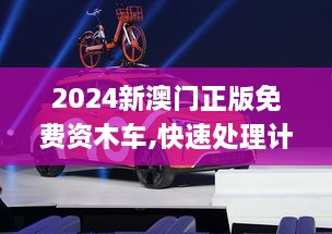 2024新澳门正版免费资木车,快速处理计划_PEC6.1