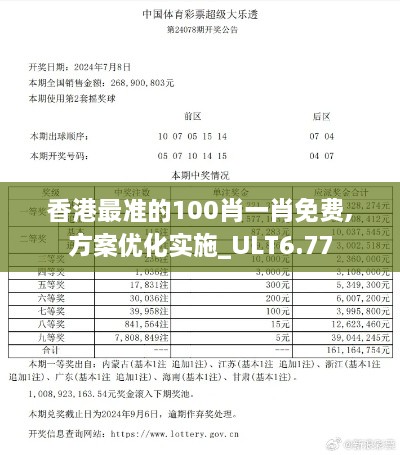 香港最准的100肖一肖免费,方案优化实施_ULT6.77