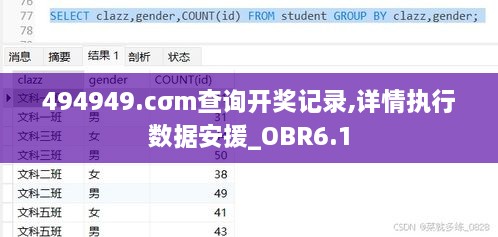 494949.cσm查询开奖记录,详情执行数据安援_OBR6.1